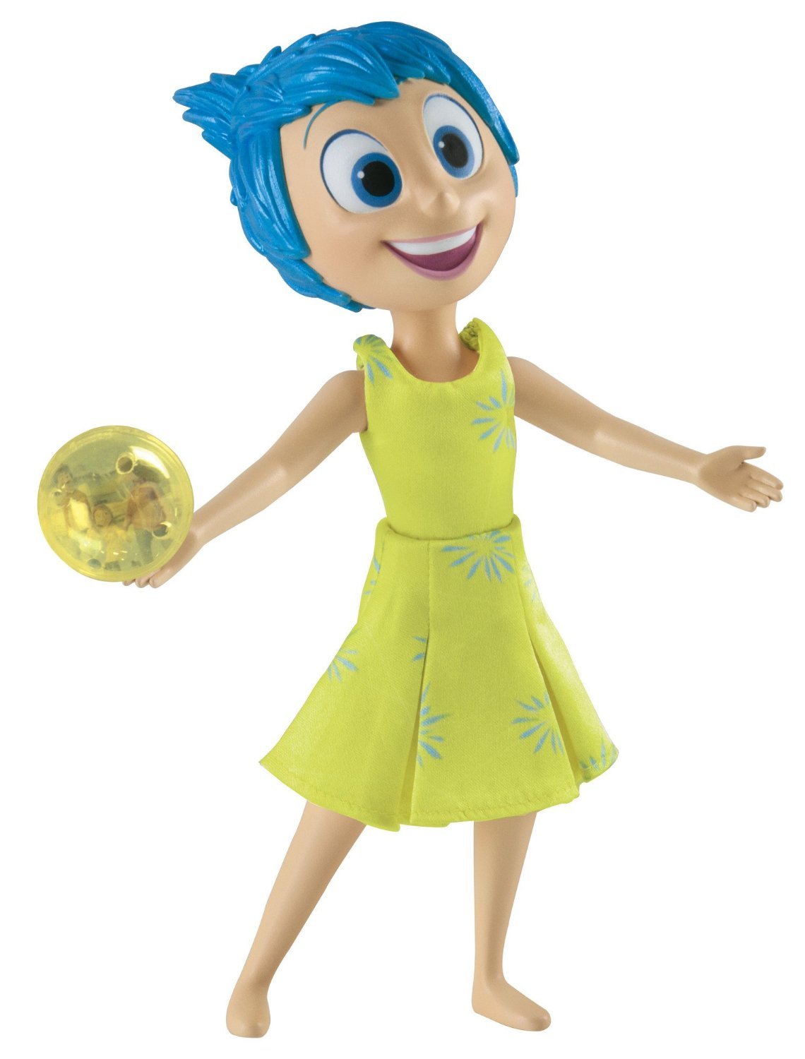 Buy Tomy Inside Out Large Figure Joy, Multi Color Online at