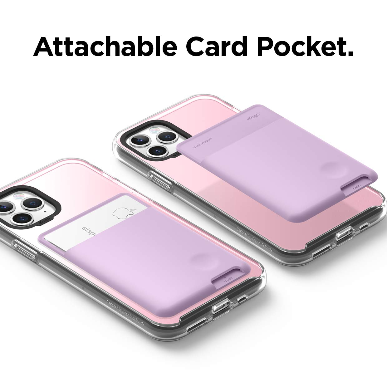 Amazon.com: elago Phone Card Holder