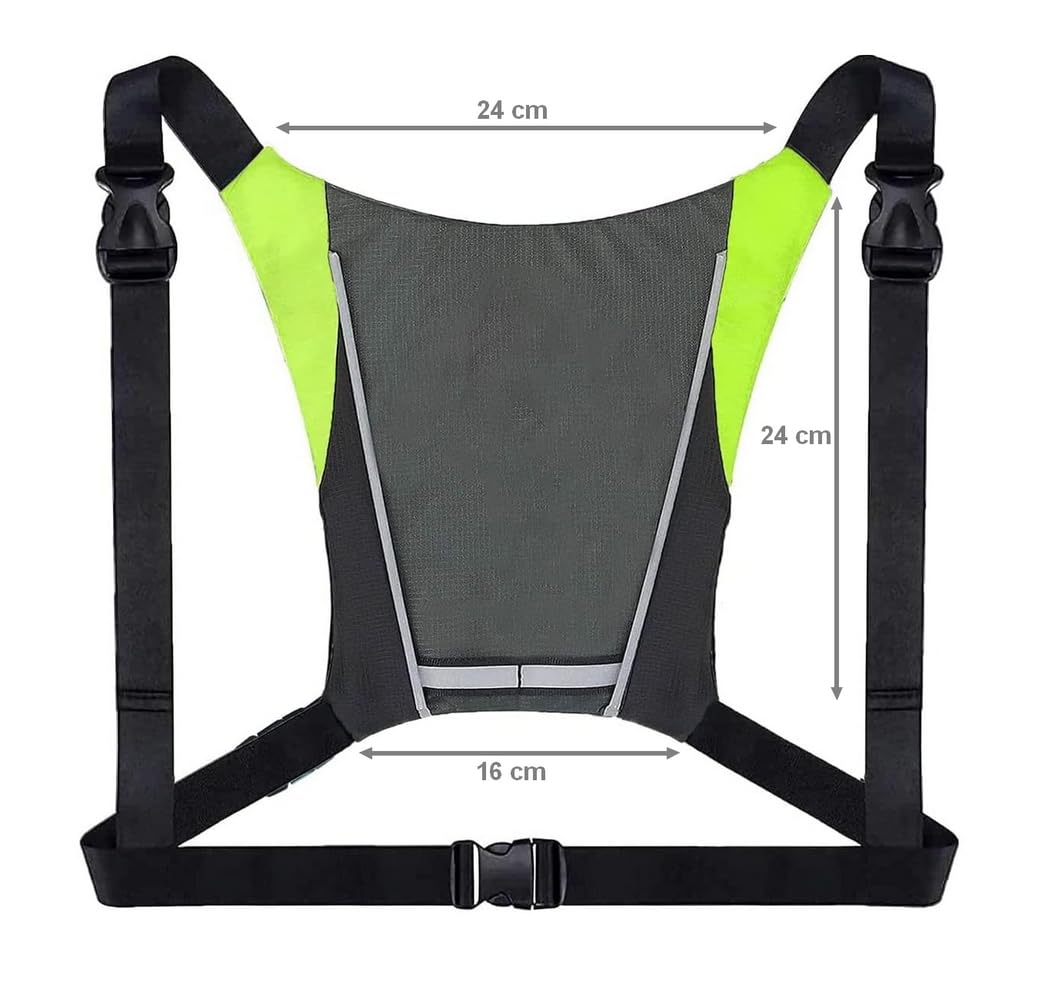 Held *Facile Moto Vest Gilet de Sécurité Revêtement Réflecteur