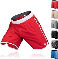 Vista 1 de Gold BJJ Pacific Short - Pantalones cortos de lucha Jiu Jitsu No-Gi