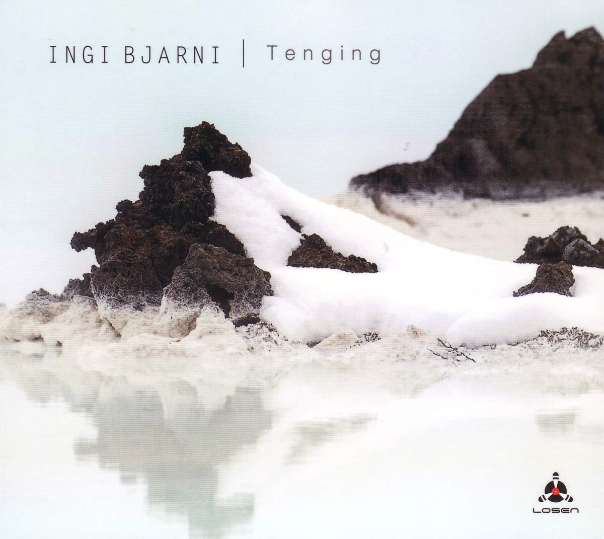 Ingi Bjarni Skulason Tenging CD LOS2222 NEW