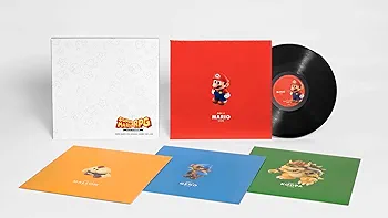 スーパーマリオRPG Original Sound Vinyl Box サントラ Amazon.co.jp: 【Amazon.co.jp限定】スーパーマリオRPG Original