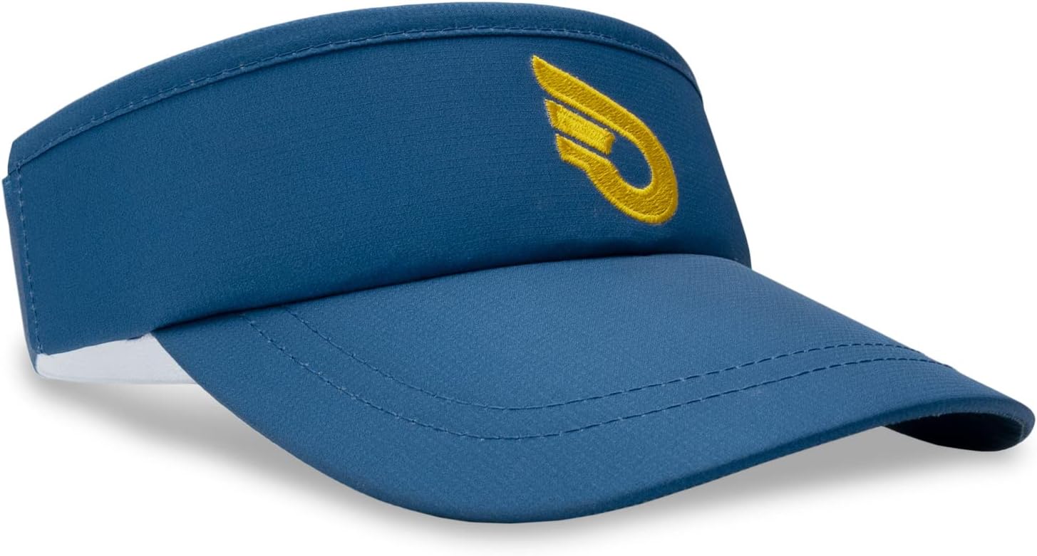 Headsweats Women's Lightweight Performance Running Sun Visor