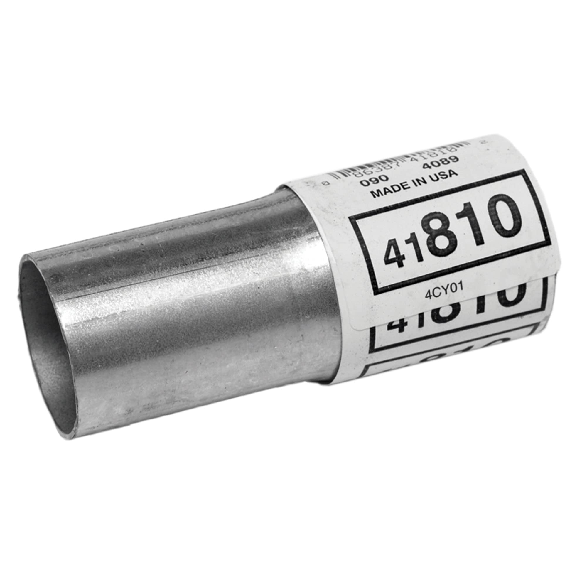 Walker 41810 Exhaust Pipe Connector 1.5" Inlet (ID) 1.5" Outlet (OD)