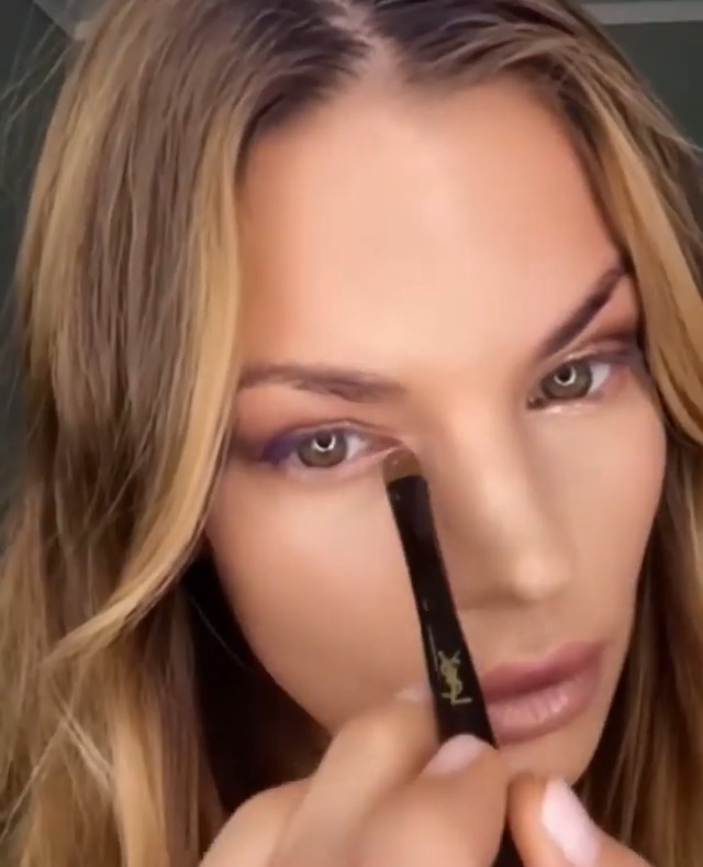 LORAC Delineador Lápiz Waterproof Negro Mate miniatura 6