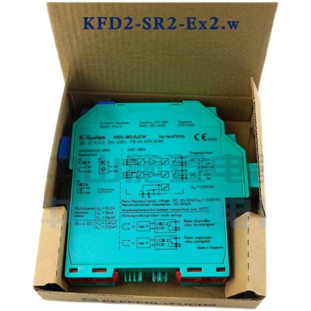 1PCS KFD2-SR2-Ex2.W