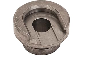 Hornady Shell Plate 16- Single Stage Shell Holder Featuring Hardened Steel