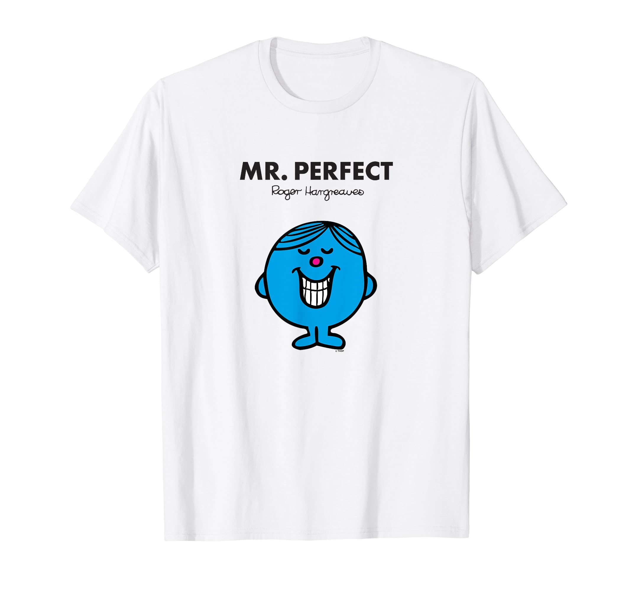 Mr. Men Mr. Perfect T-Shirt T-Shirt
