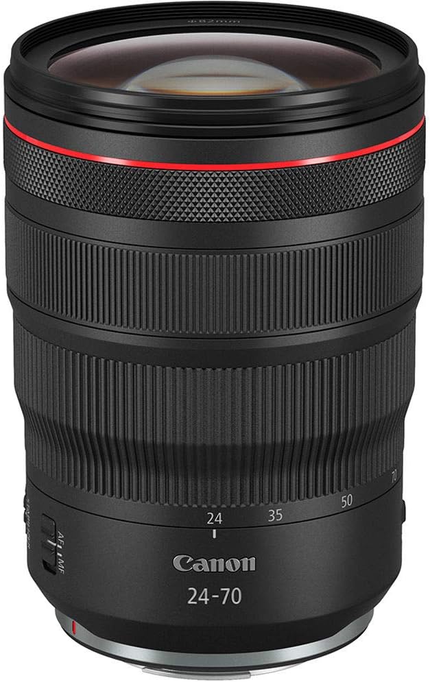 Canon RF24-70mm F2.8 L is USM Lens