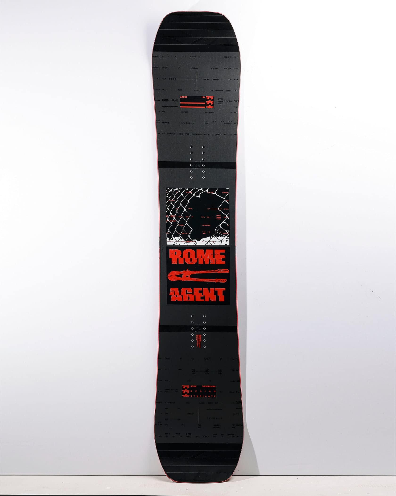 Amazon | ROME SDS（ローム） メンズ AGENT スノボ スノー ボード  