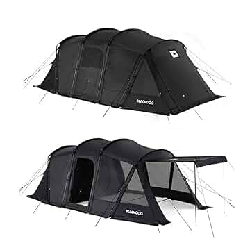 BLACKDOG ワンタッチテント Amazon.co.jp: [再入荷]Naturehike BLACKDOG ワンタッチテント