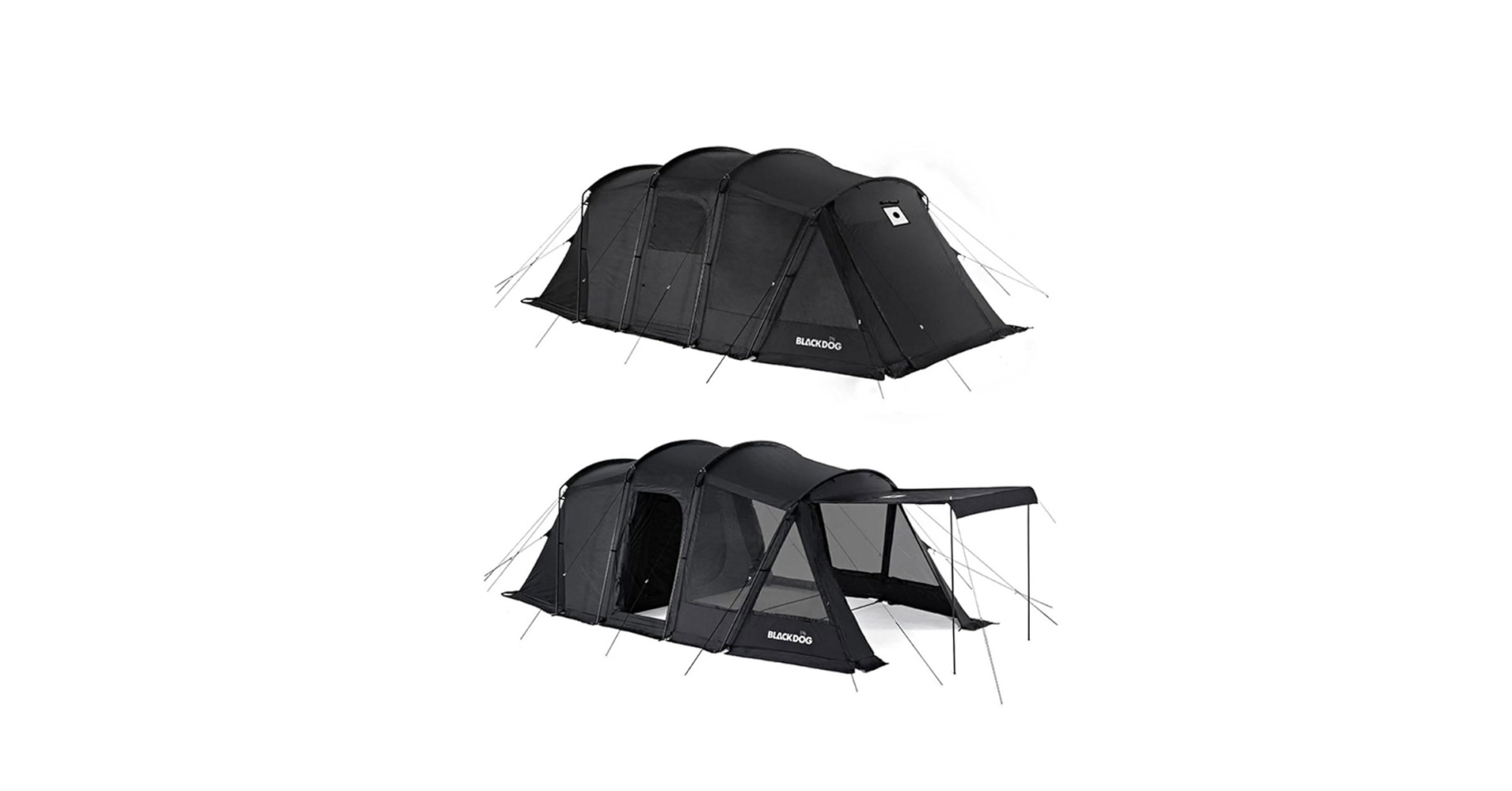 Naturehike BLACKDOG BIG トンネルテント ワンタッチテント Amazon.co.jp: Naturehike BLACKDOG BIG TUNNEL TENT OUTDOOR