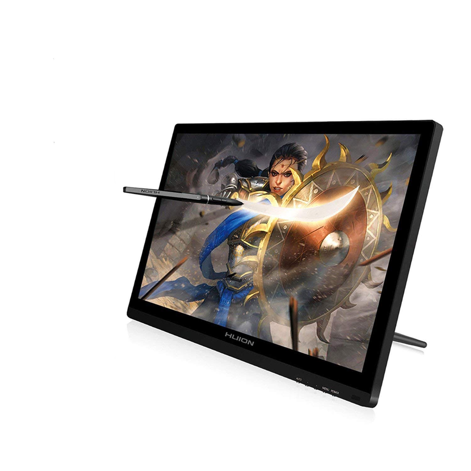 Pen Display Huion GT-191 Digital Graphics Drawing Tablet Monitor