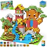 Wootoyz 100 Piezas Cubos Magneticos Bloques, Regalo Niño Niña 3 4 5 6 Años Bloques Magneticos Construccion Niños Juguetes Niño 3-6 Años Regalos de Cumpleaños para Niños