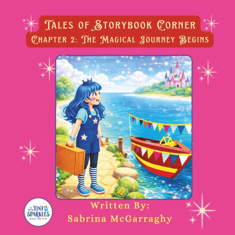 Tales of Storybook Corner Chapter 2: The Magical Journey Begins