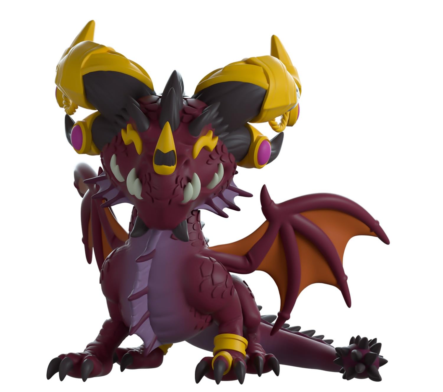 Youtooz - World of Warcraft: Alexstrasza Dragon Form, Purple, 3.8 pollici - Image 2