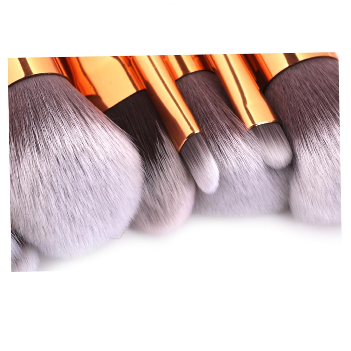 FOMIYES 30piezas Brochas De Maquillaje De Estilo Mármol Para Aplicación De Base Sombra De Ojos y Rubor Profesional De Pinceles Cosméticos Suaves y Portátiles