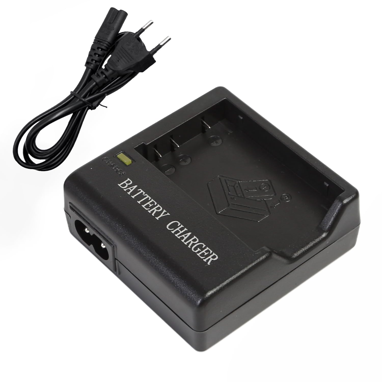 MH-61 - Caricatore rapido EN-EL5, compatibile con Coolpix 3700, 4200, 5200, 5900, 7900, P3, P4, P80, P90, P100, P500, P510, P520, P530, P5000, P5100, P60000000, P60000. 0, S10. Fotocamere
