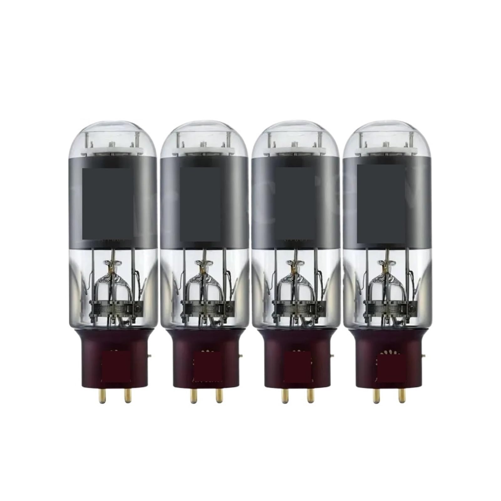 LHXEQJAM KT66 KT150 805 211 845 Electronic Vacuum Tube Upgrade EL34 KT77 6550 KT88 KT120 805A 211T 845T Electronic Tube Audio Valve(4pcs Art 805)