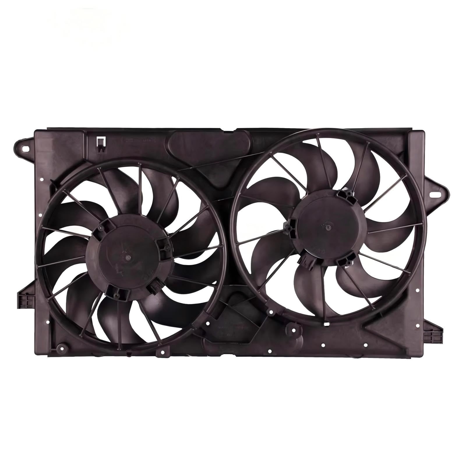 Voiture Ventilateur Radiateur Pour Chevy Pour Impala 2014-2026 Kits voiture