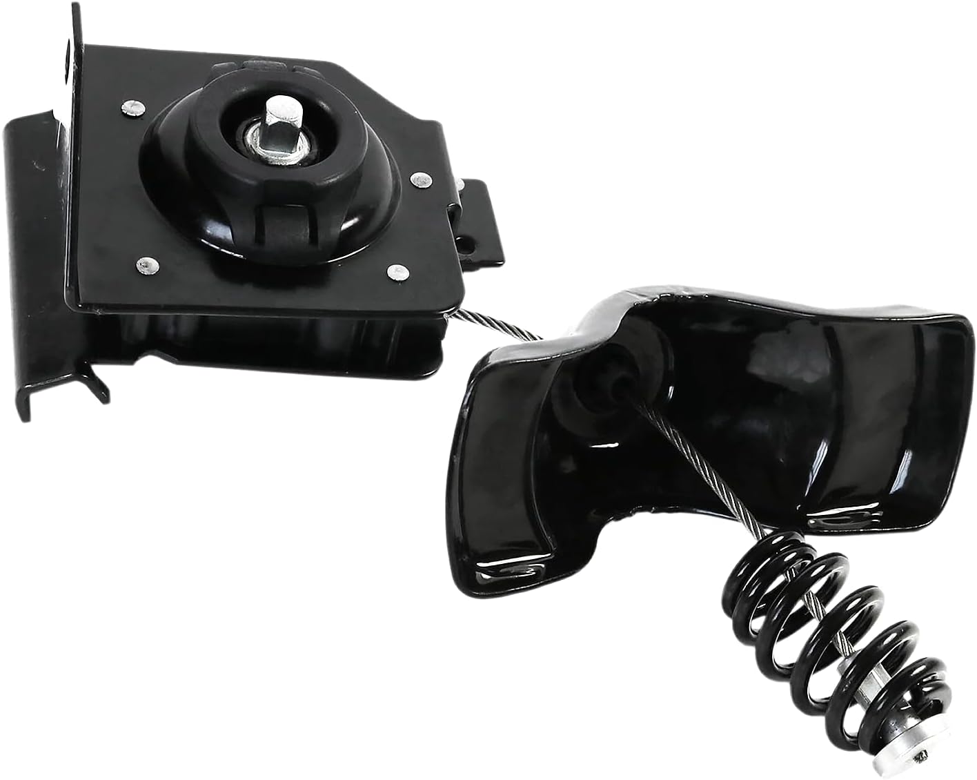 924-502 Spare Tire Hoist Spare Tire Winch Carrier Assembly Compatible with 2003-2010 Chevy Silverado GMC Sierra, 2500HD 3500 3500HD, Replaces 19259450, 25792480
