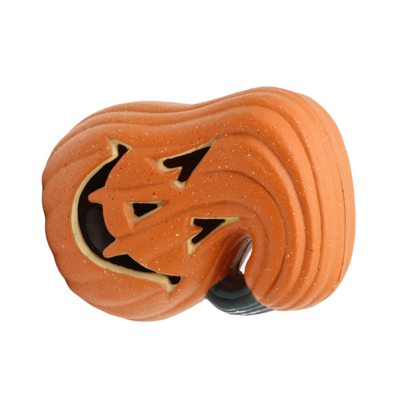 Totority Luminous Pumpkin Light Decoration Classic Halloween Ornament for Home Party and Holiday Decor for Restaurants Shops and Festive Events