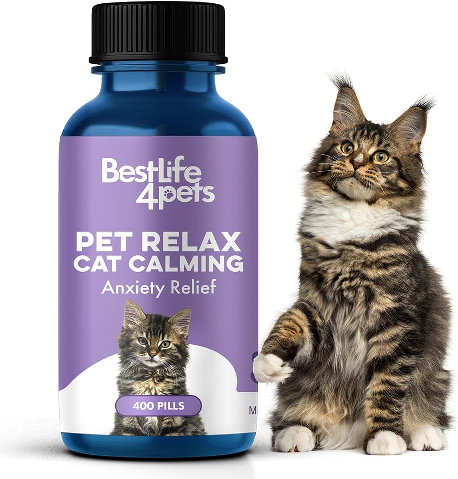 BestLife4PetsPet Relax - Cat