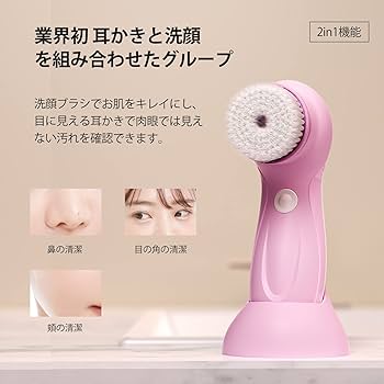 Amazon.co.jp: 耳かき カメラ CUREGO® 耳かき ピンセット 1000W