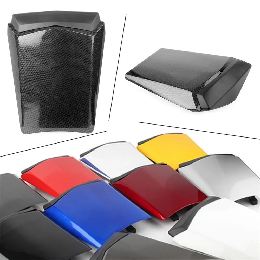 Carenatura Monoposto per Y&AMA&HA YZF 1000 R1 2002 2003 YZFR1 YZF-R1 Moto Posteriore Passeggero Sedile Cowl Carenatura Coda della Copertura(Black)