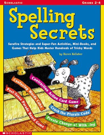 Spelling Secrets
