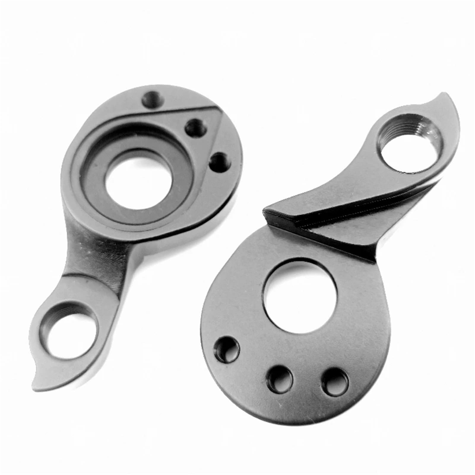 1 Pieza, for Nordest, Ribble, Roost, Smokestone, Sonder y Kespor Ultipro Ti Titanium Bicycle Rd, patilla de Cambio Trasera de Carbono, Puntera mecánica patilla de Cambio