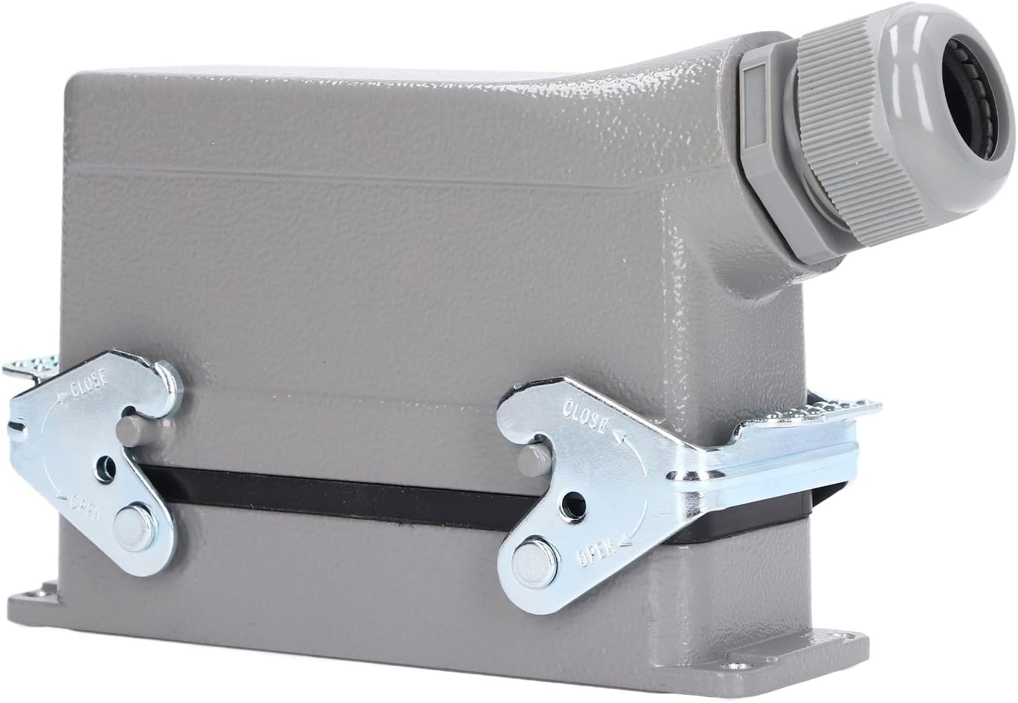 Load Connector Rectangular Industrial 16A 500V HDCHE0241PG21 No of Connector CONNECTION the of Design Load ConnectorWaterproof ConnectorRectangular ConnectorIndustrial