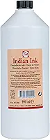 Tinta Nanquim Indian Ink Talens 990ml