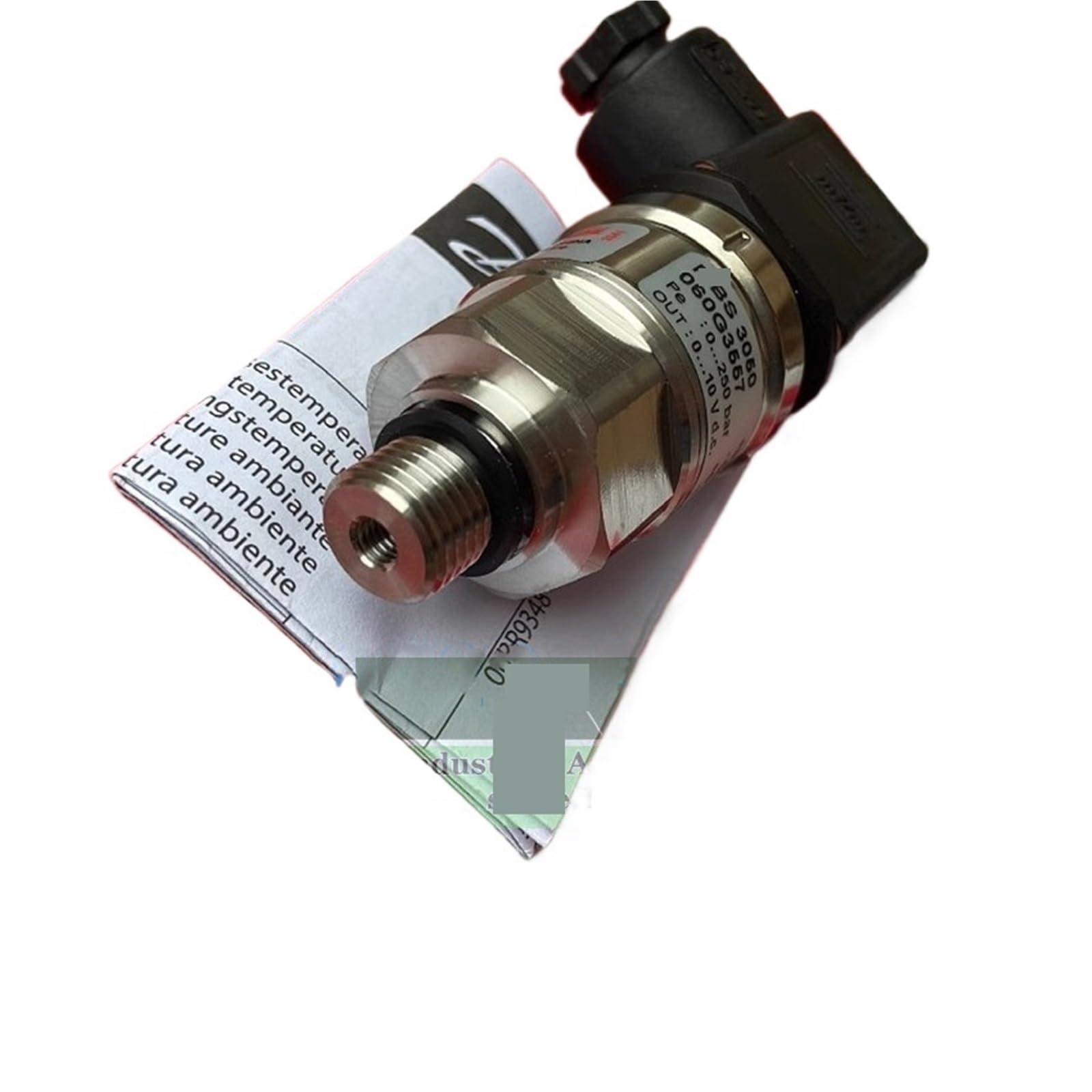 SBSSYVLMV 1pcs 3050 060G3557 Pressure Transmitter Sensor