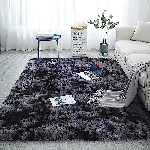 REYAZ HANDICRAFTcarpet Soft Modern Shag Area Rugs Fluffy Living R...