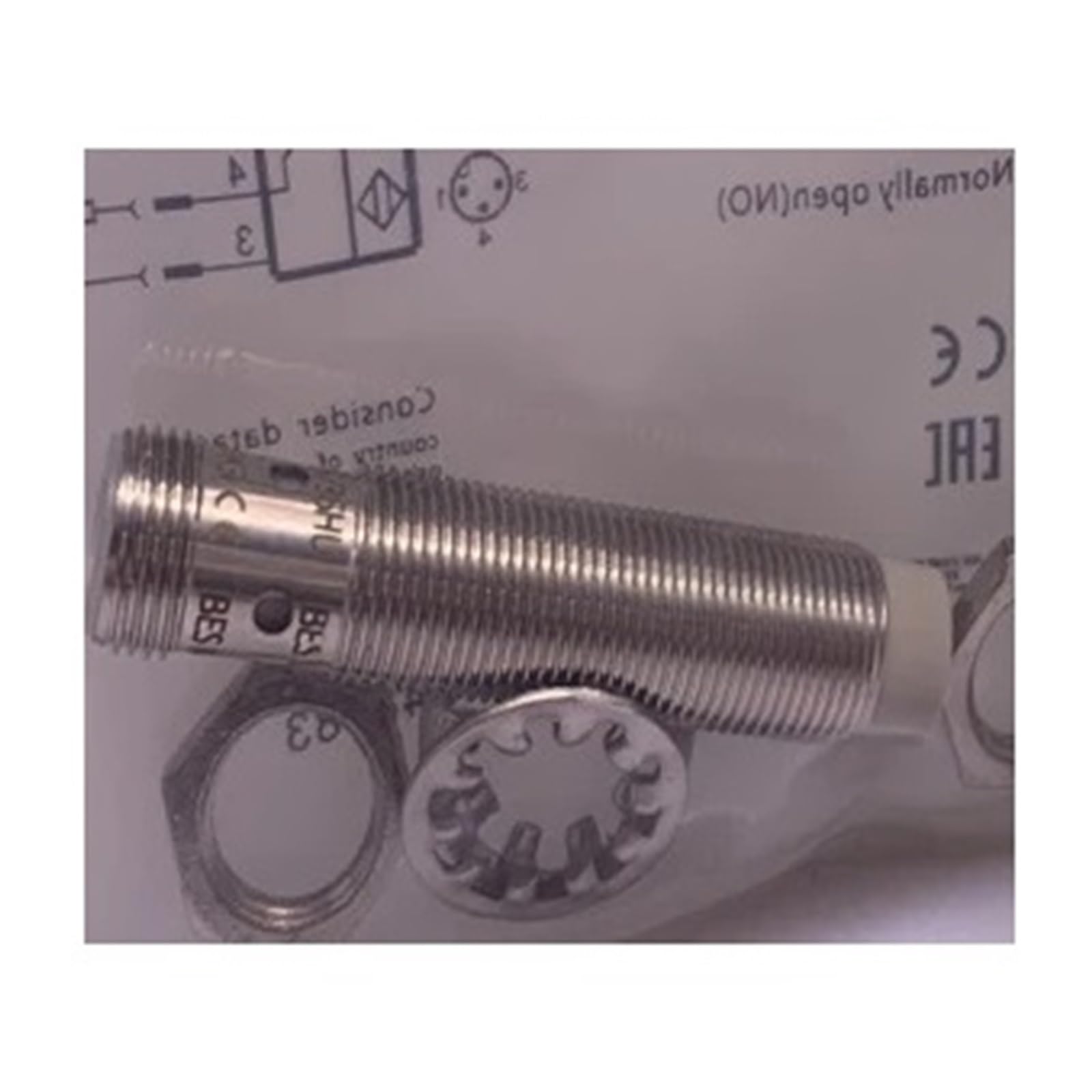 BESM12MF1-PSC10F-S04G BES02WR détecteur de proximité
