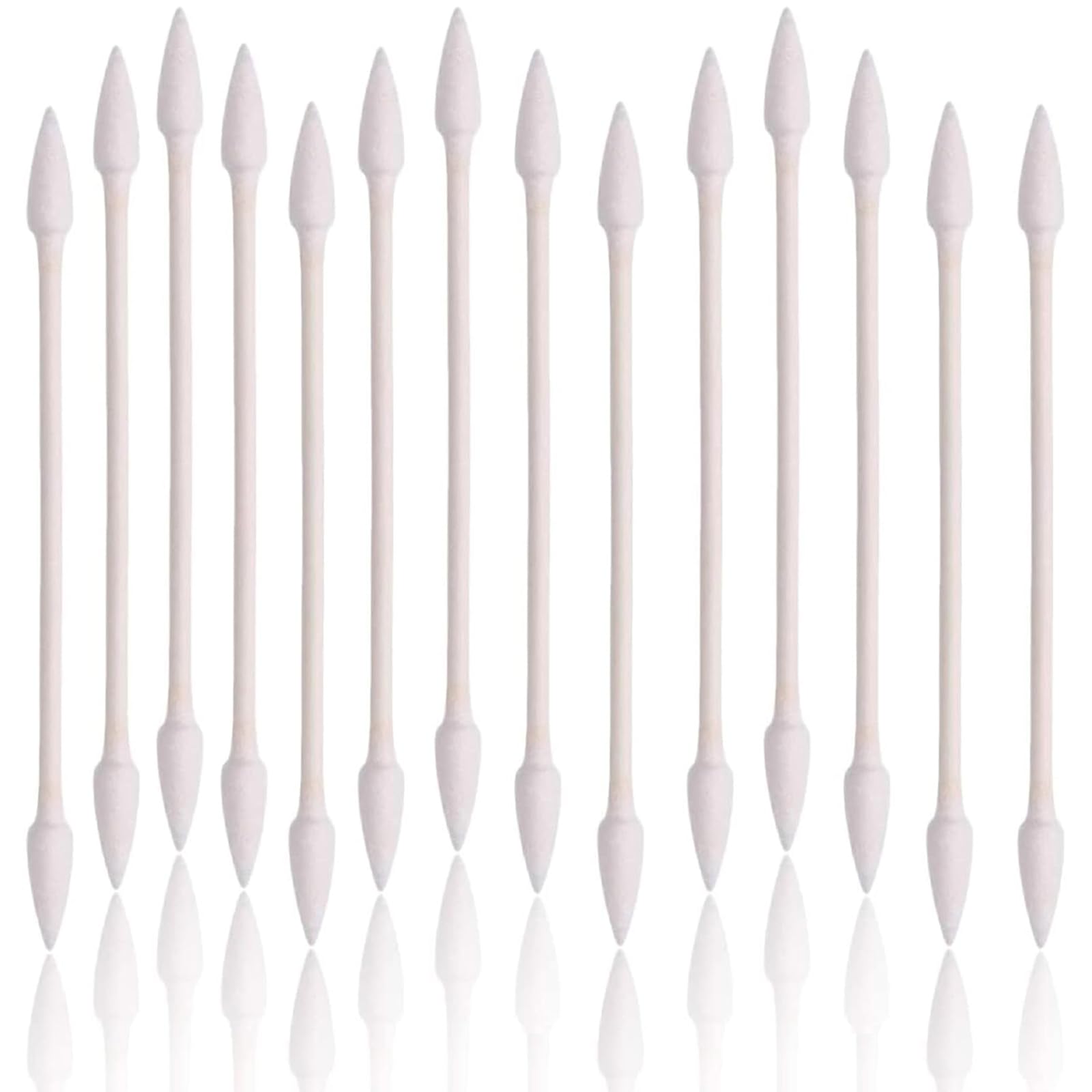 Rouceyxin Double Precision Tips 800 Pieces Cotton Swabs - cotton balls and swabs | Mubboo