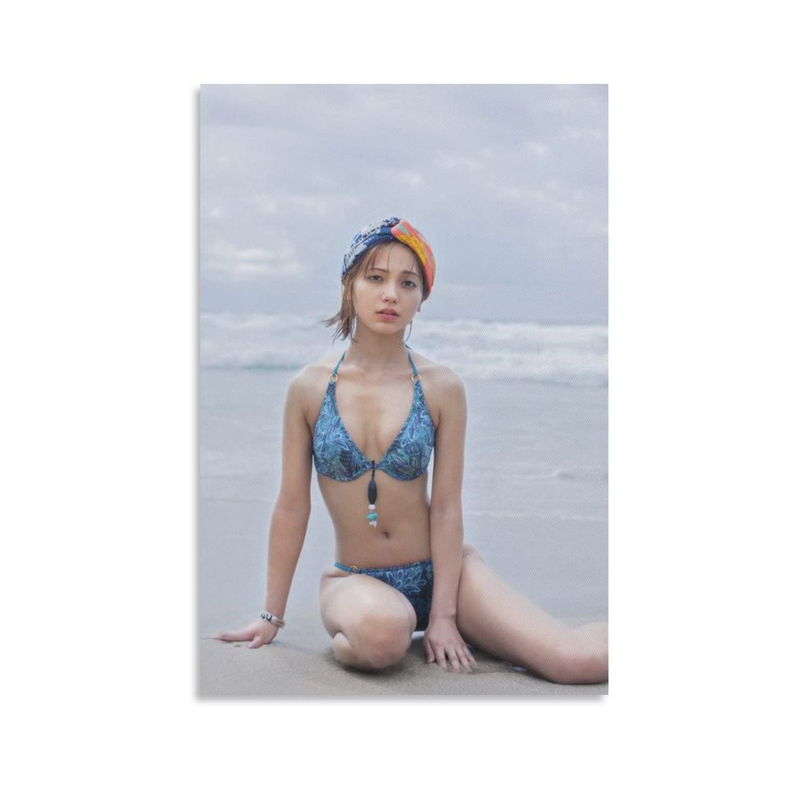 Amazon.co.jp: 南里美希 セクシ 美人で美脚 モデル 女優 水着 写真