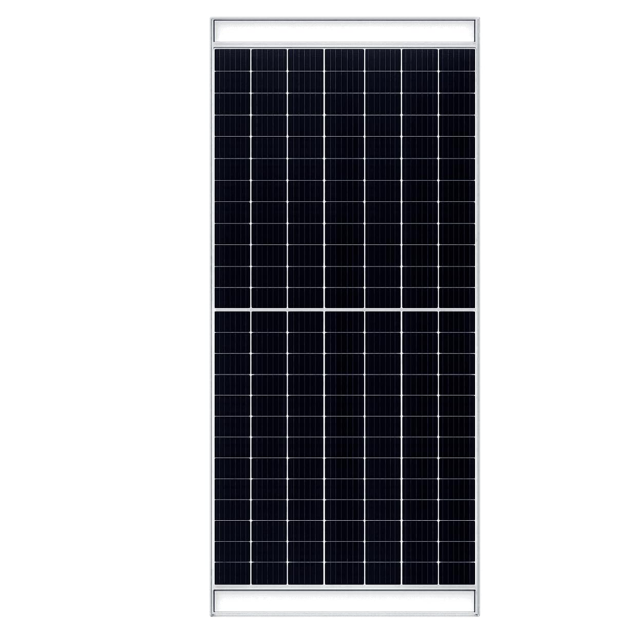 WAAREE 540 Watt Dual Glass Bifacial -DCR (Pack of 26) - Solar Panel 144 Half-Cut Premium Energy Generation,Enhanced Durability & Performance |with Transparent Glass Margin-image-13