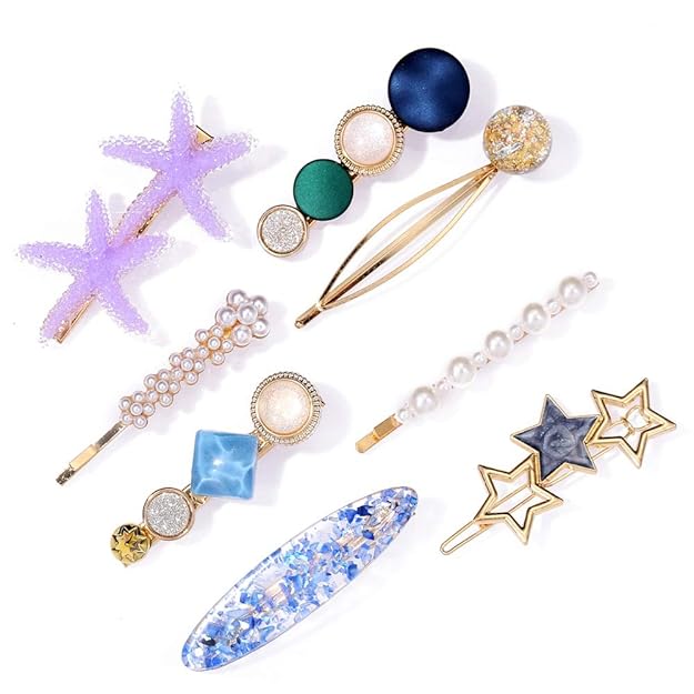 Jewels Galaxy Pearl & AD Jewellery for Women (CT-HC-6601)