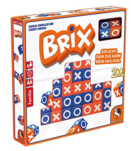 Preisvergleich Produktbild Pegasus Spiele 57109G - Brix