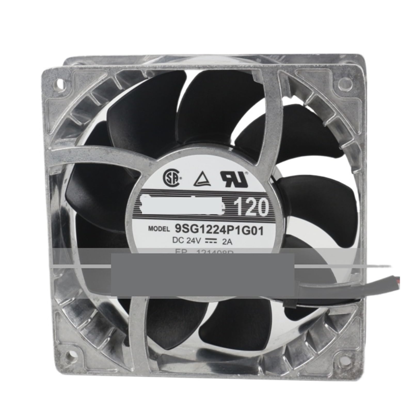 IVEKYKIBC 9SG1224P1G01 DC24V 2A 12038 12CM Cooling Fan