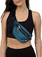 Vista 176 de Riñonera para hombres y mujeres, impermeable, para deportes, para viajes, senderismo, correr