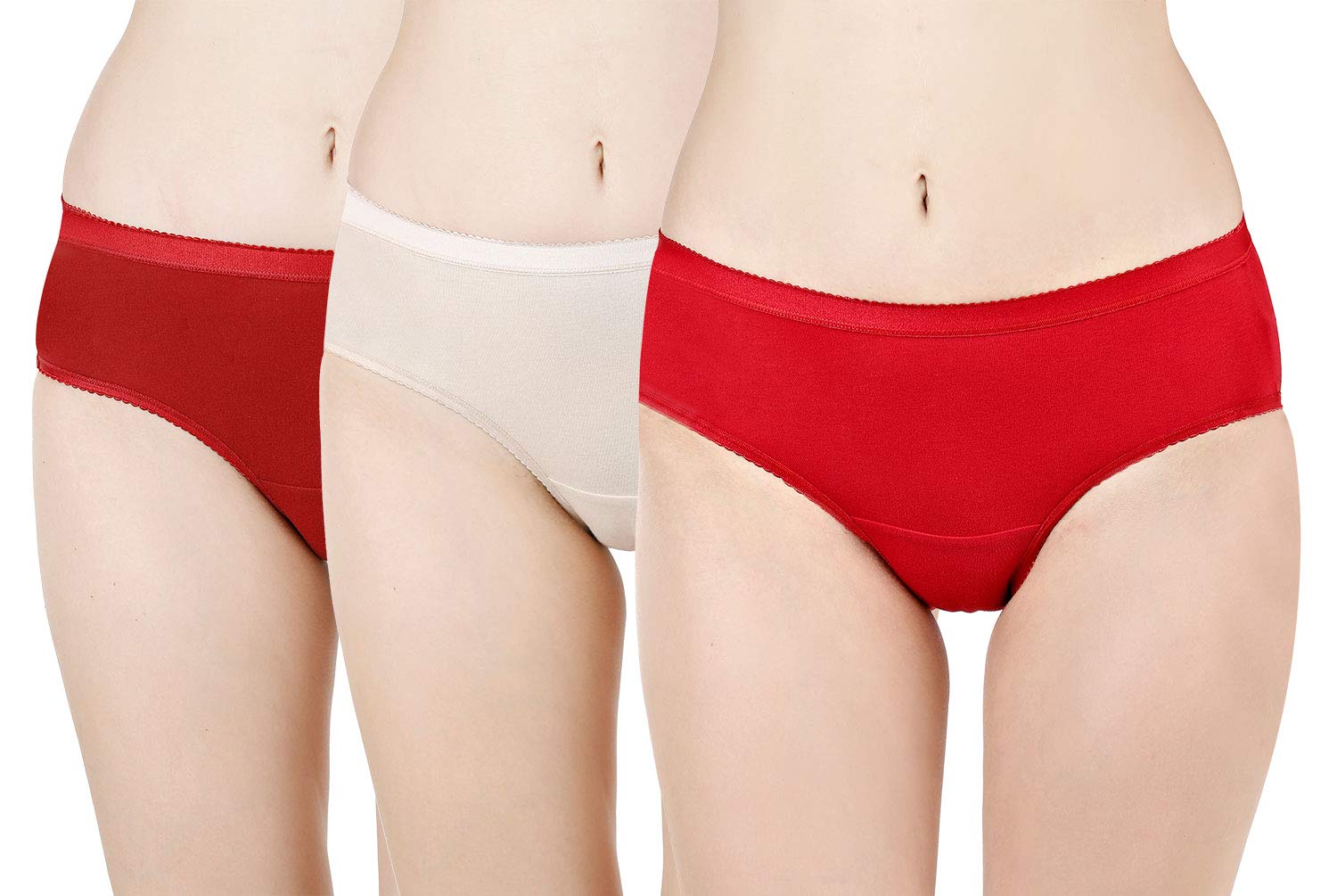 bonjour Women Panty(Colors and Prints May Vary)-picture-14