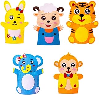 Amazon Com Lion Puppet