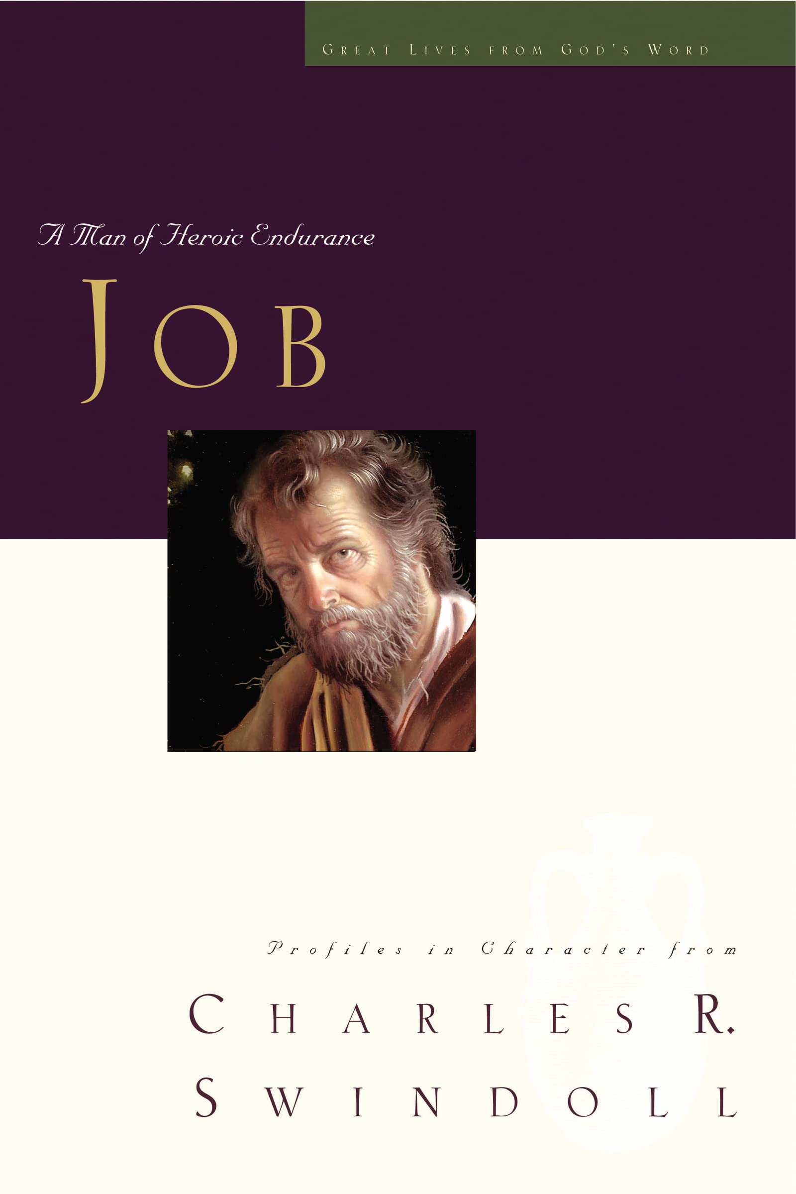 Great Lives: Job (Great Lives from God's Word)