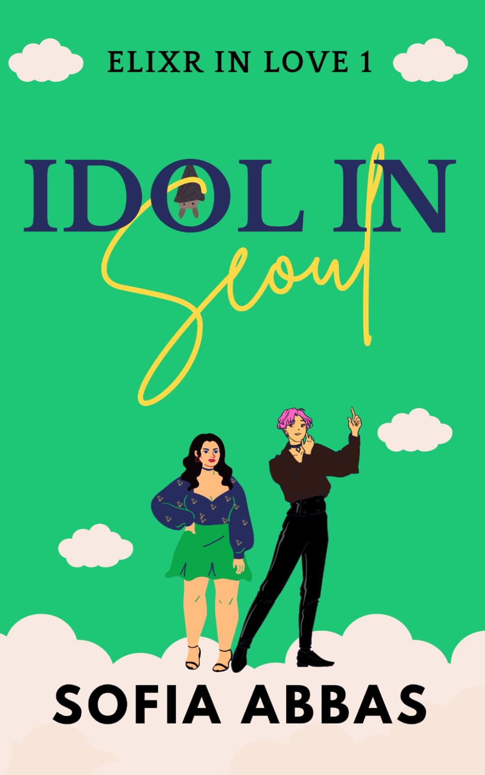 Idol in Seoul (Elixr in Love)