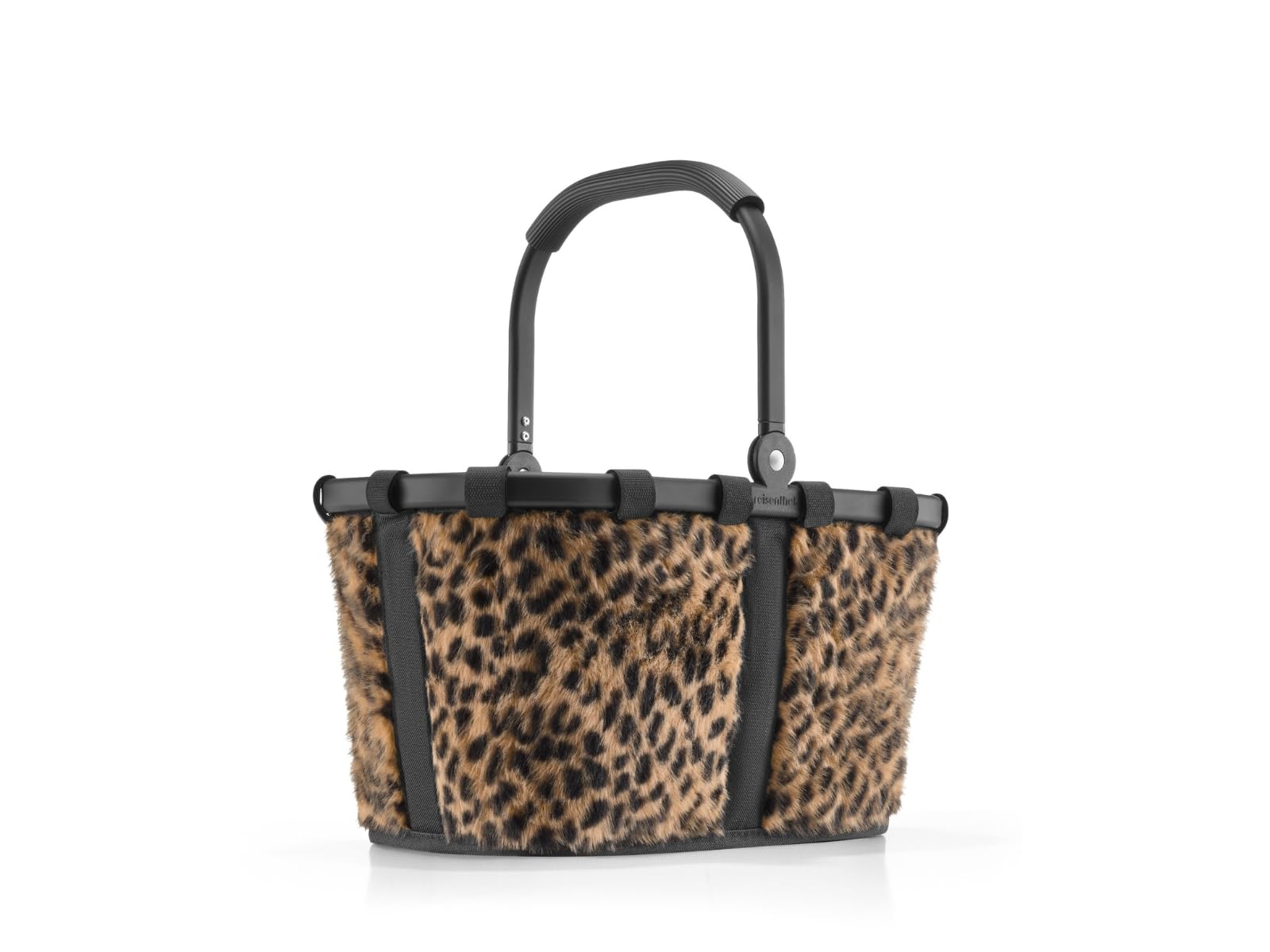 reisenthel carrybag XS Leo Fake fur