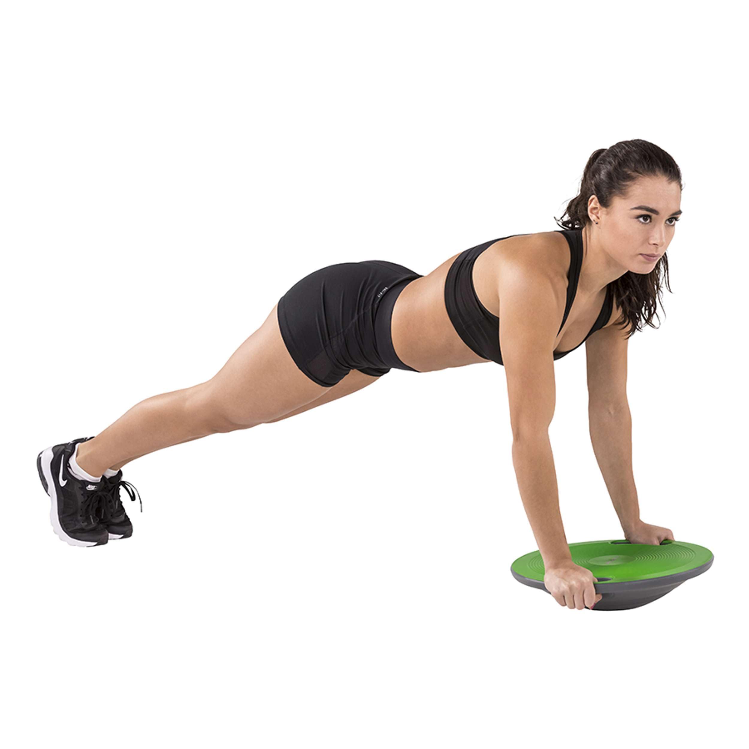 Tunturi Balance Board with Handles
