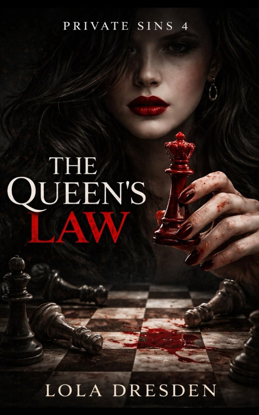 The Queen's Law: 5 (Private Sins)